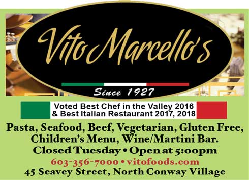 Vito Marcello's Italian Bistro 