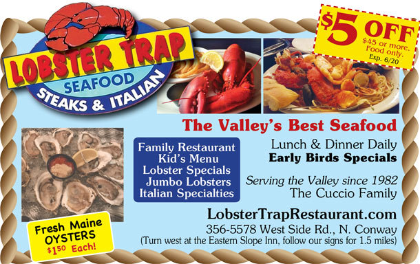The Lobster Trap