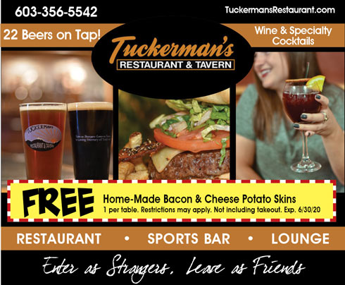 Tuckerman’s Tavern